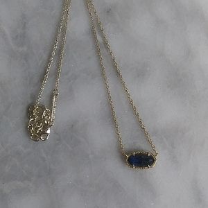Kendra Scott Elisa necklace